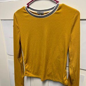 Long Sleeve Crop top